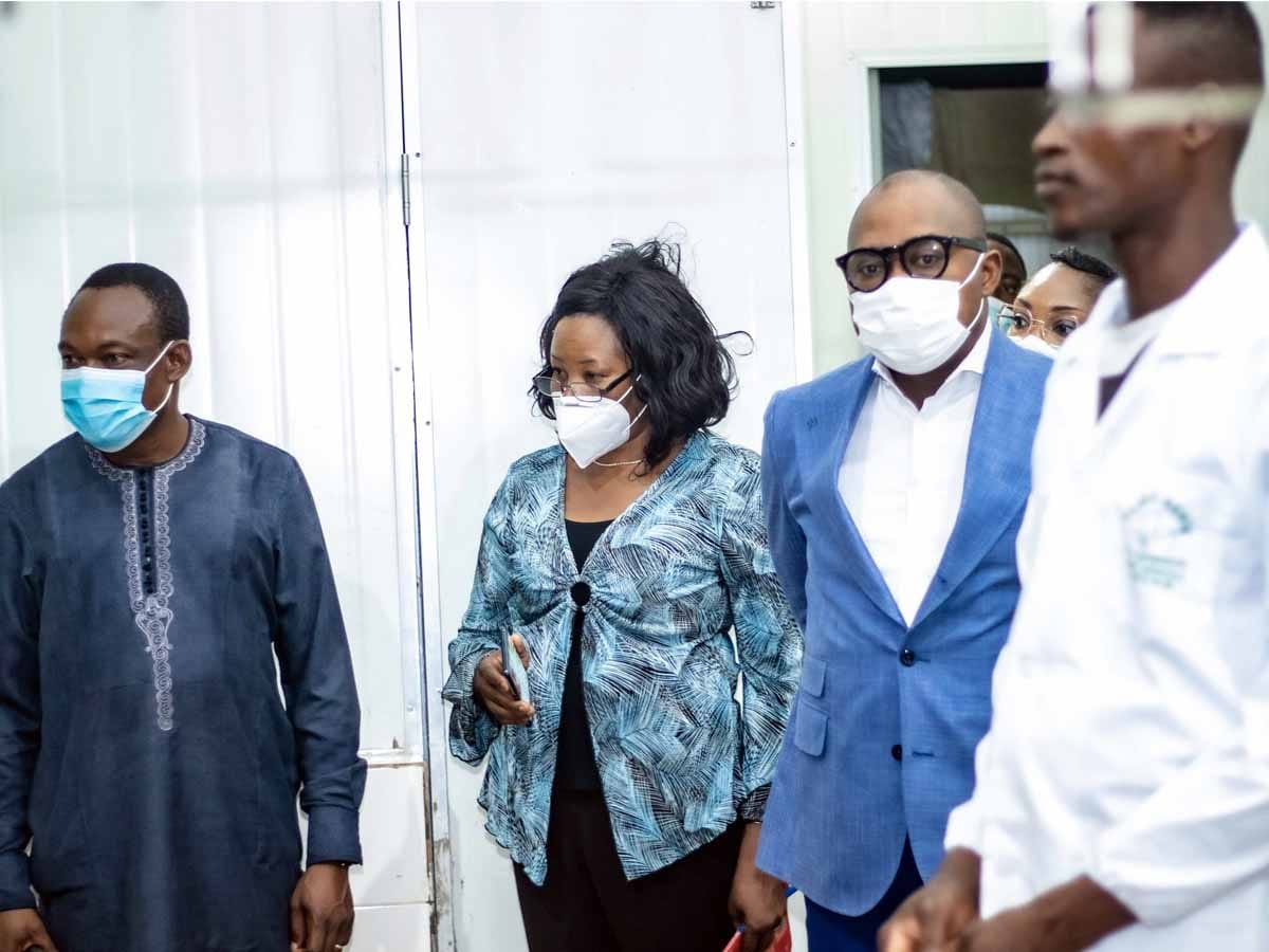 Rich results on Google's SERP when searching for 'Tengue'