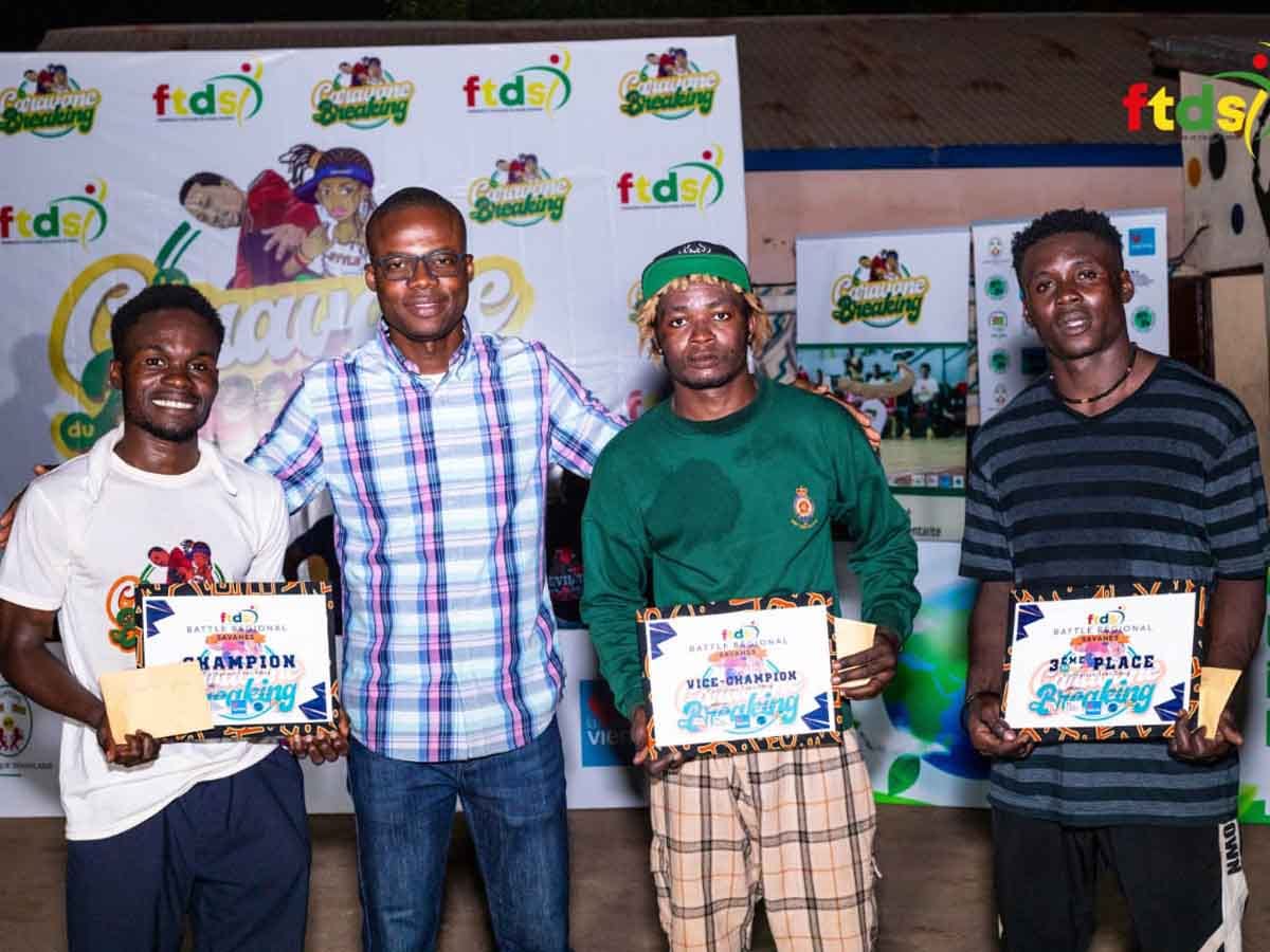 Caravane du Breaking