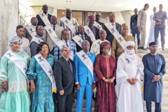 Comité interparlementaire