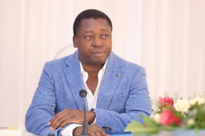 Faure Gnassingbé