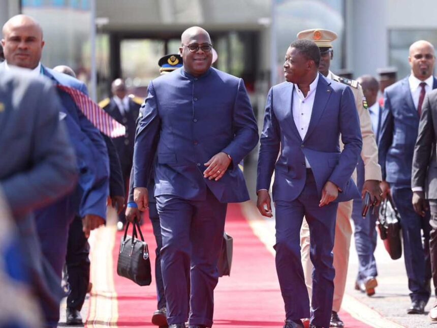 Félix Antoine Tshisekedi