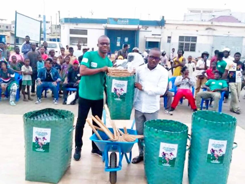 Gestion des déchets