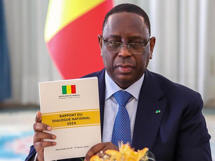 Macky Sall