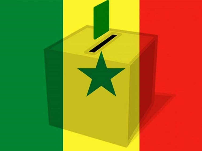 élection présidentielle