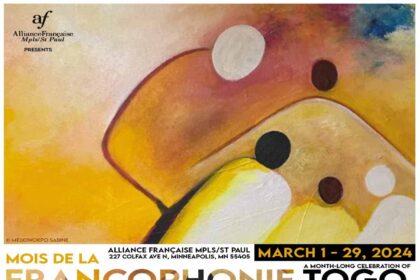 Mois de la Francophonie