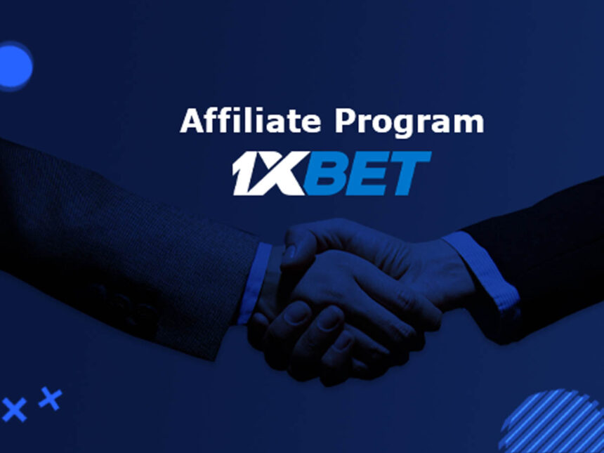 1xbet partners