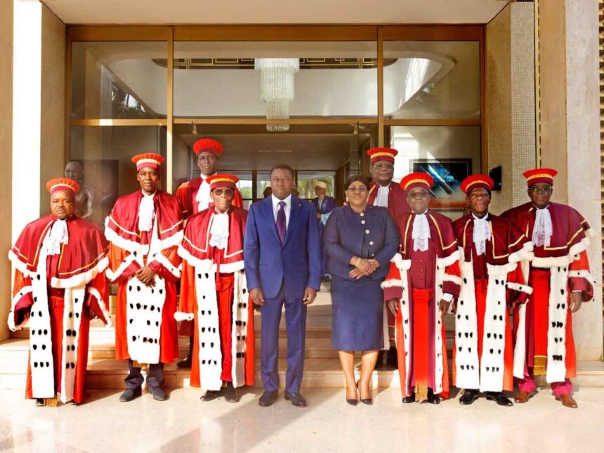 la cour constitutionnelle