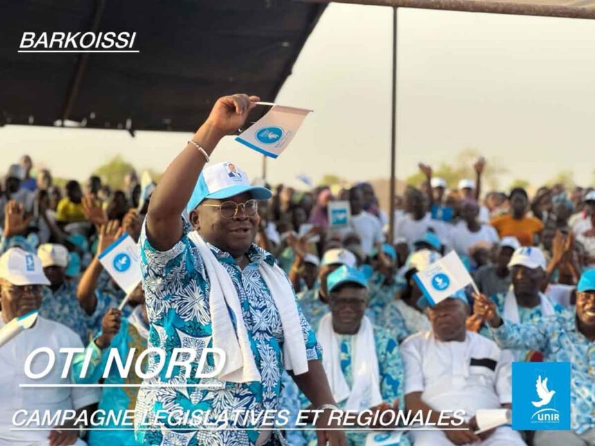 Législatives et régionales