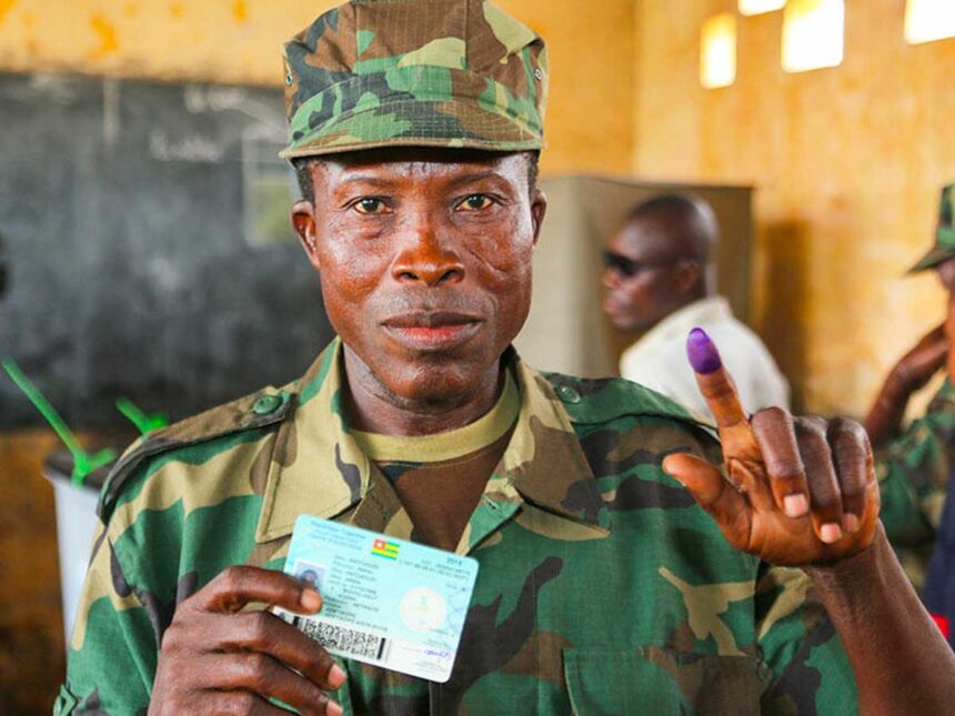 forces de défense et de sécurité