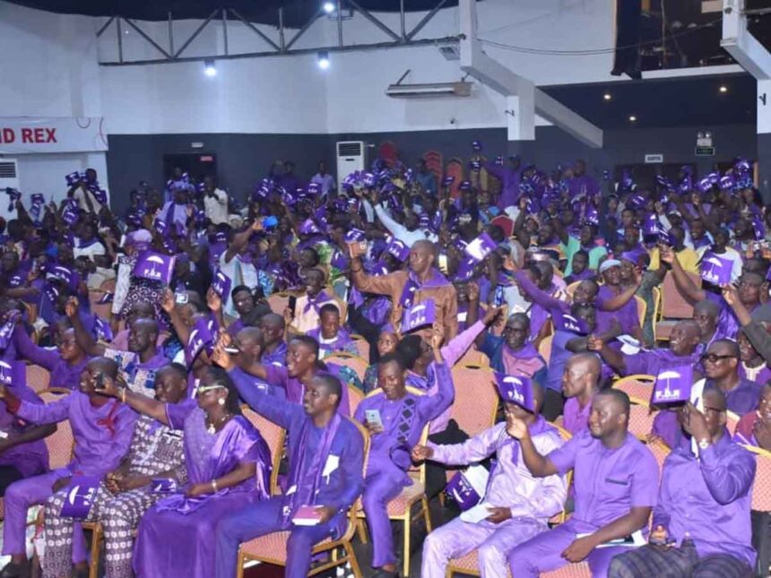 Législatives et régionales