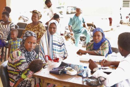 Consultation médicale