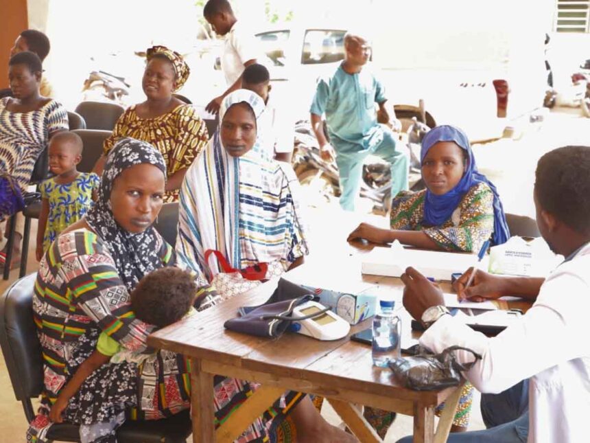 Consultation médicale