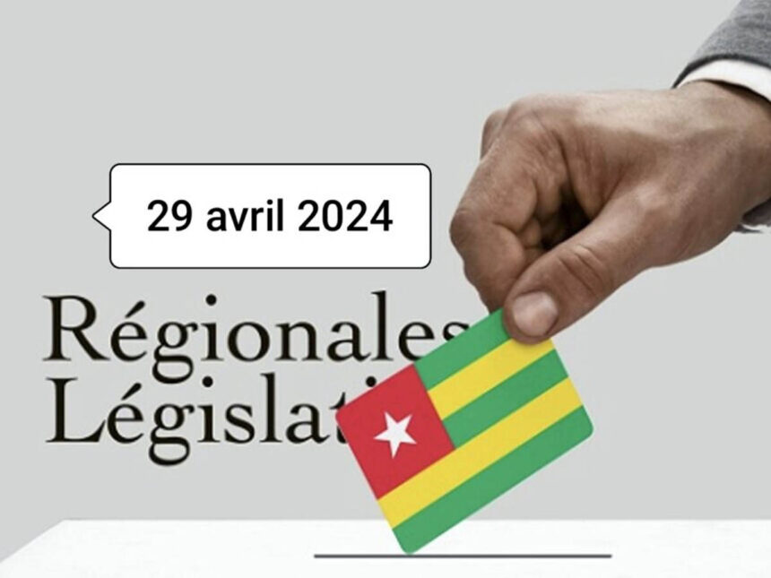 élections législatives et régionales