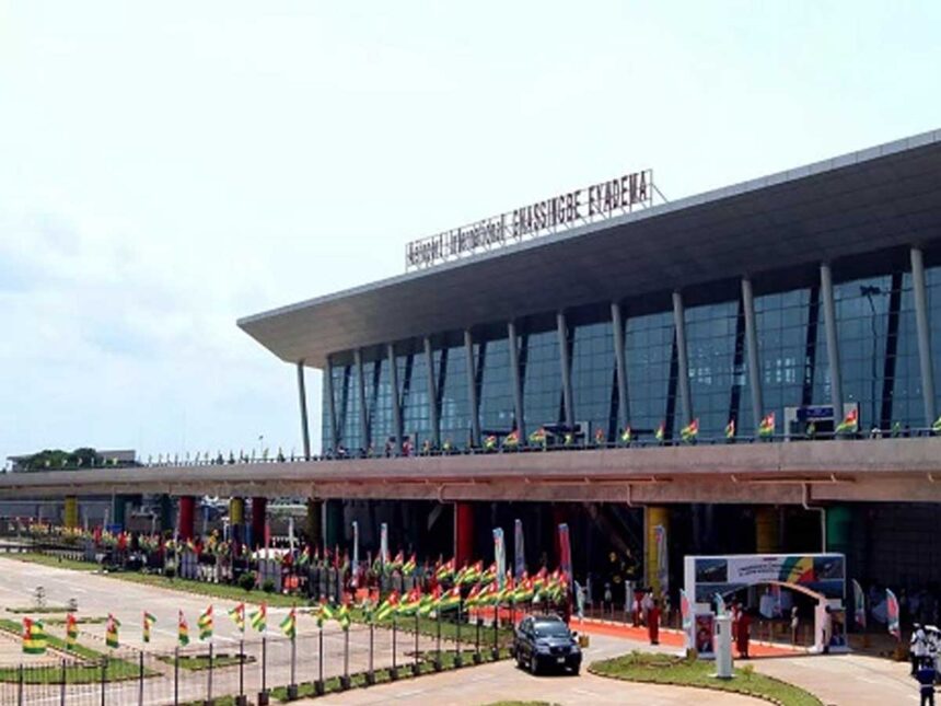 Aéroport de Lomé