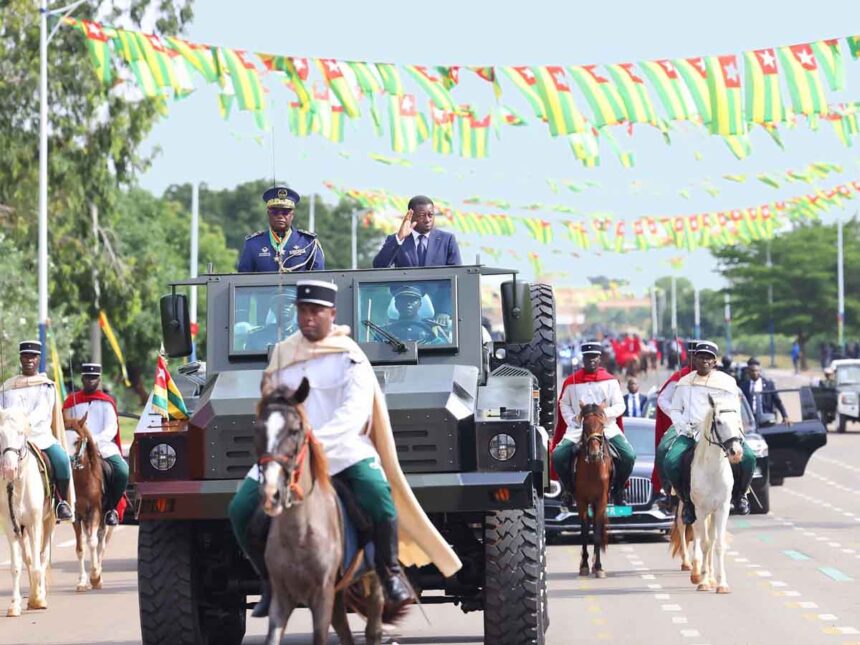 Collège Militaire Eyadéma