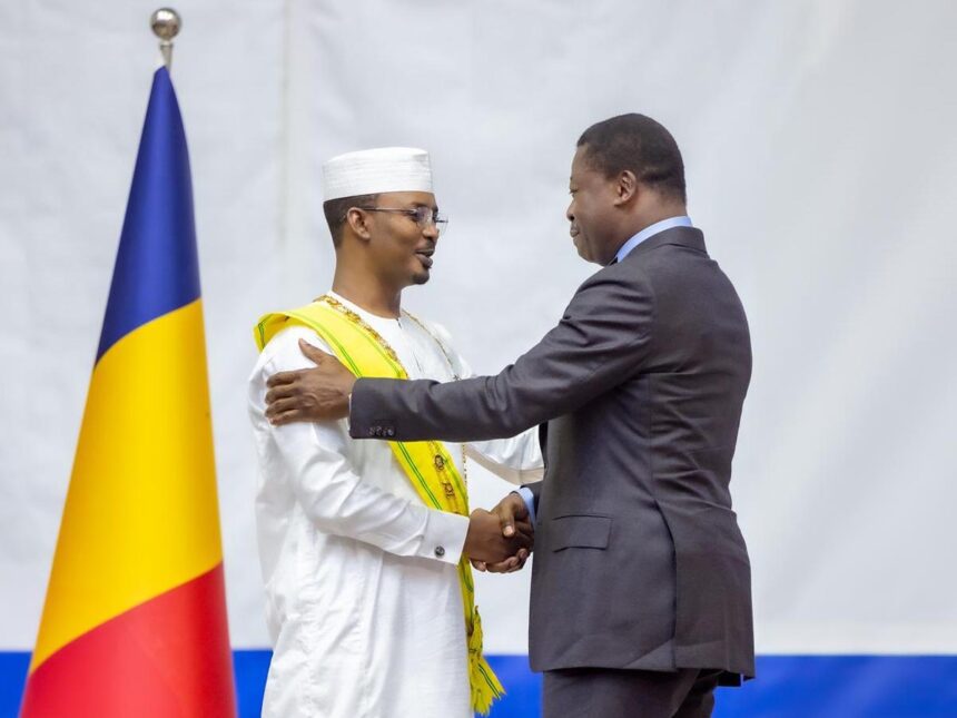 Mahamat Idriss Déby