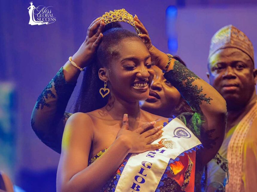 Rébecca Akou Afankpenoudji