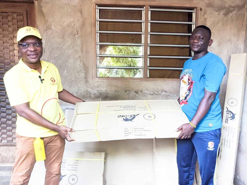 Challenge Réabonnement Fibre