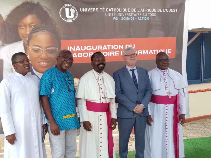 laboratoire Informatique