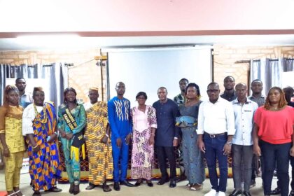 Ambassadrice Communes Grand Lomé