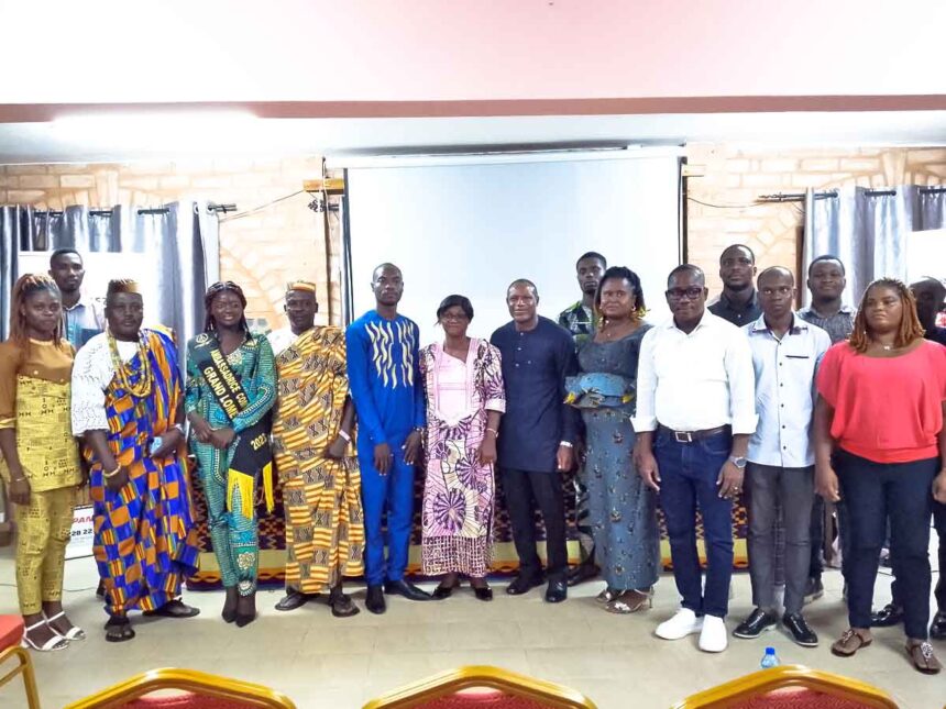 Ambassadrice Communes Grand Lomé