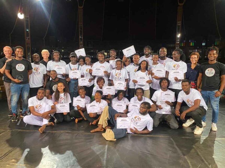 Danse traditionnelle