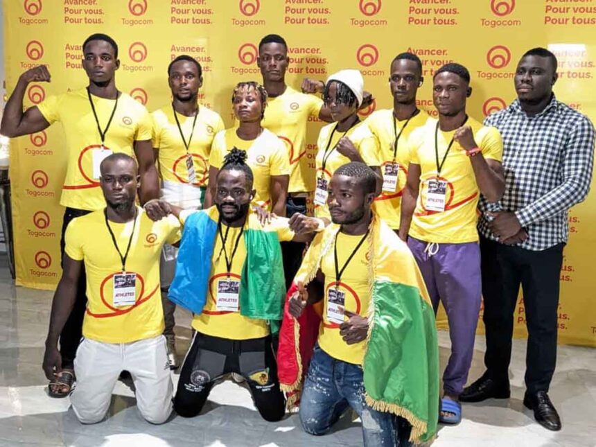 League africaine de Muay Thaï