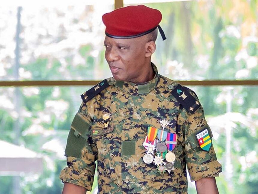 Forces armées togolaises