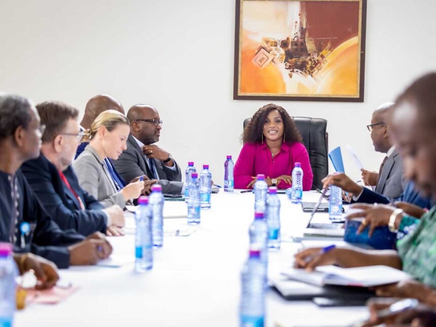 partenaires en développement