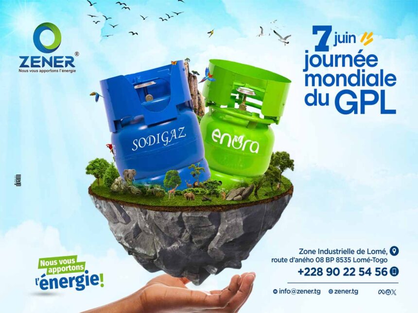 Gaz de Pétrole Liquéfié