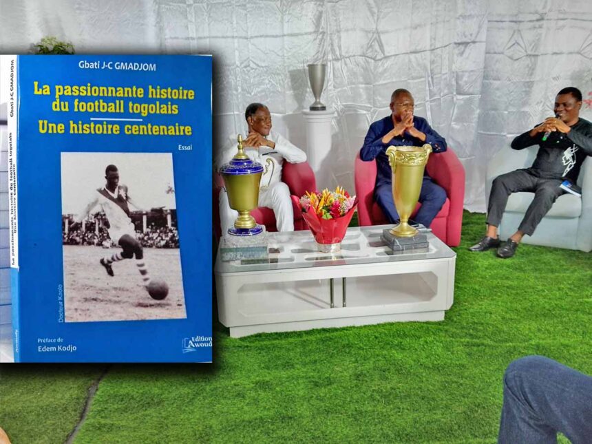 La passionnante histoire du football togolais