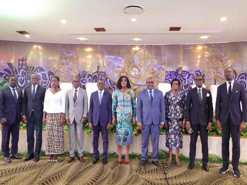 Cadre de partenariat pays