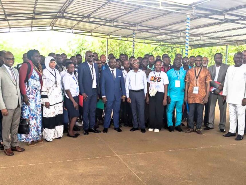 Ecole Mathématique Africaine