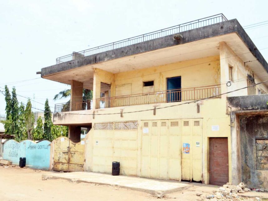 Colonel Koffi Afenyo Tépé