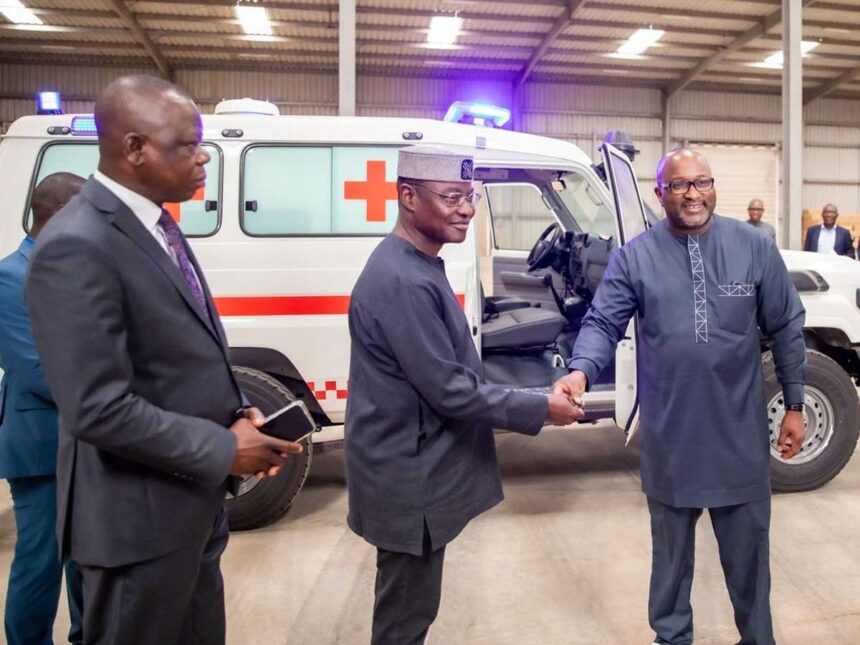 équipements médicaux