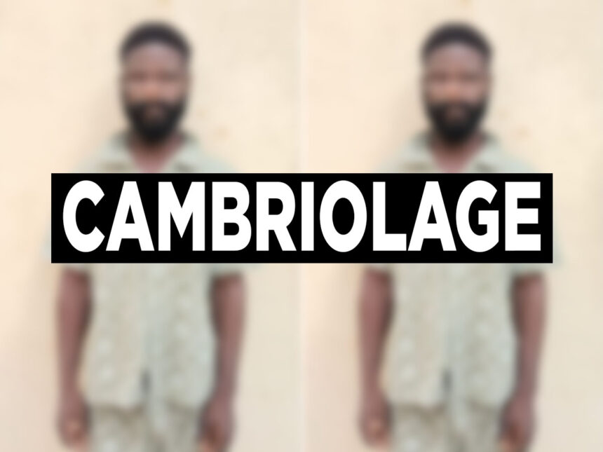 Cambriolage