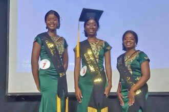 Ambassadrice Communes Grand Lomé