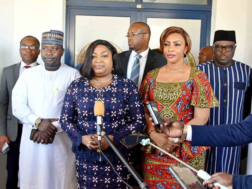 Parlement de la CEDEAO