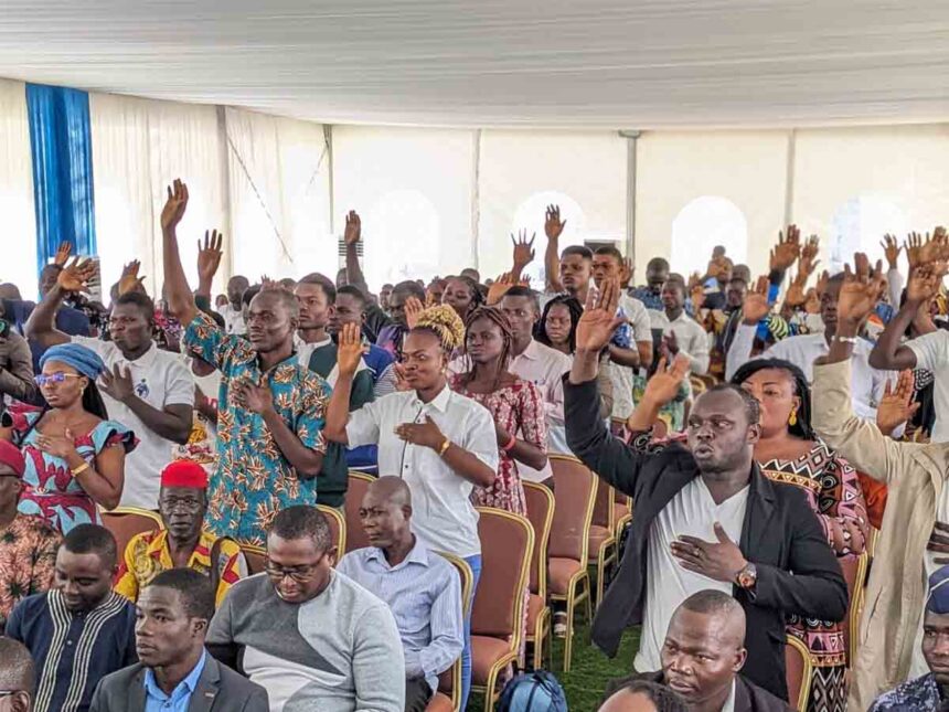 volontaires nationaux