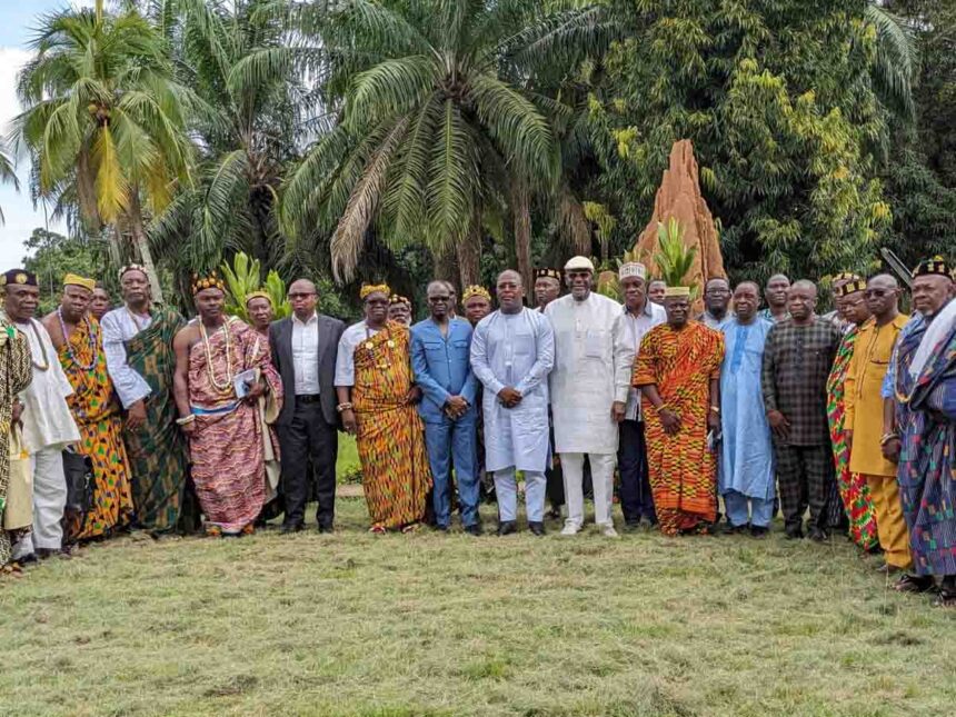 Campagne de commercialisation