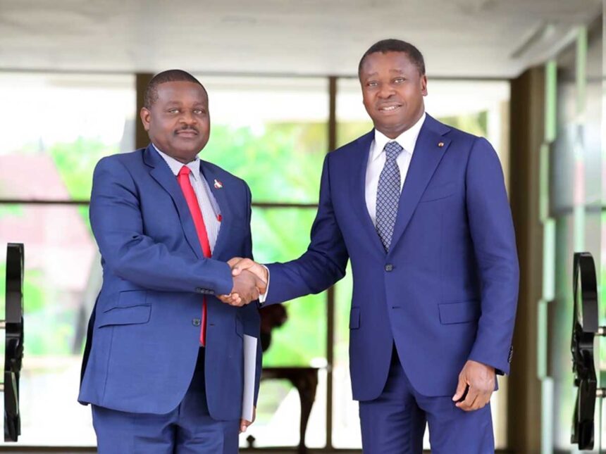 Evariste Ndayishimiye