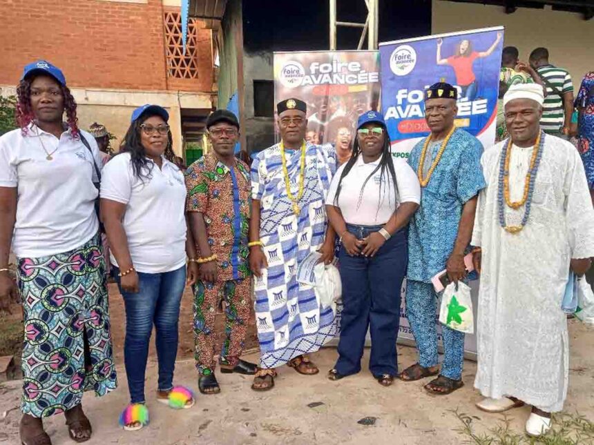 Foire Avancée de Djagblé