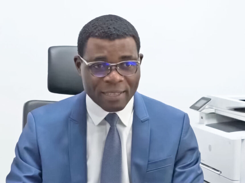 Justin Tchilabalo Pilante