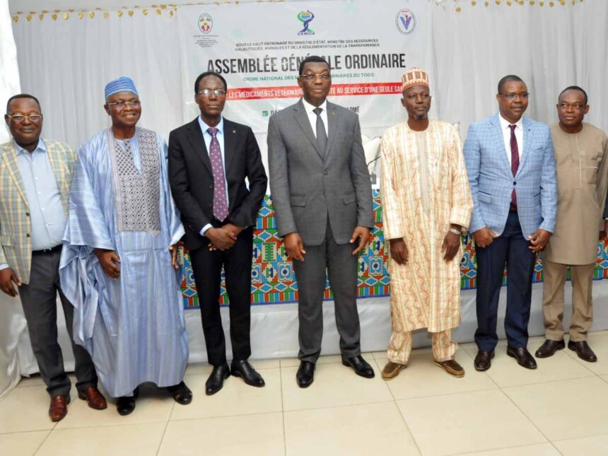 médecins vétérinaires