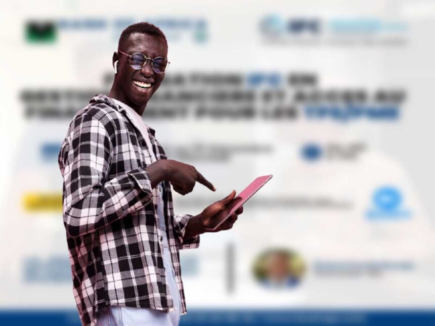 entrepreneurs togolais