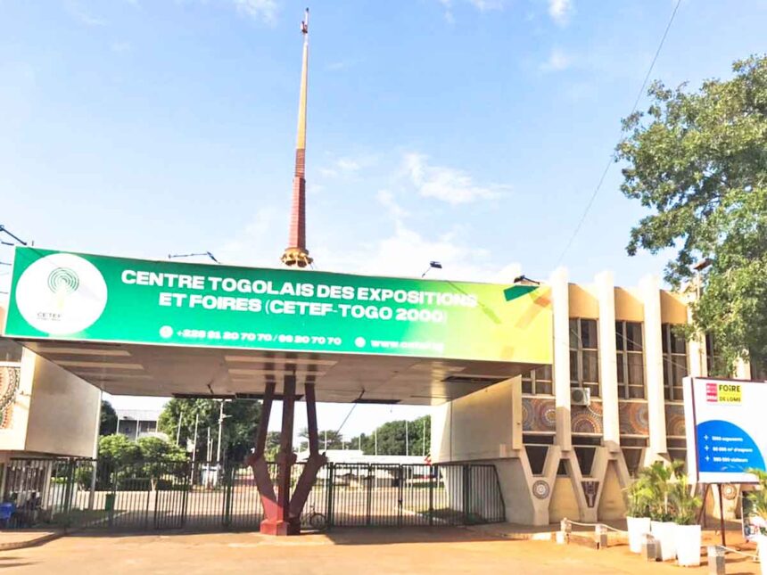 Foire Internationale de Lomé