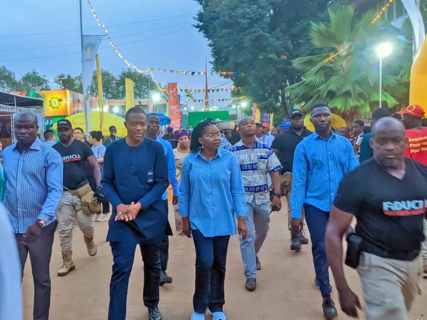 Victoire Tomégah-Dogbé