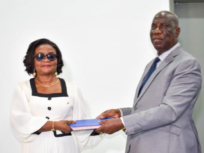 Zouréhatou Kassah-Traoré