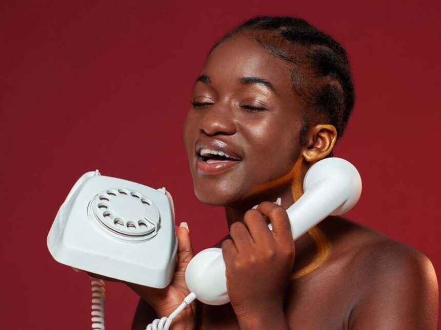 numérotation téléphonique