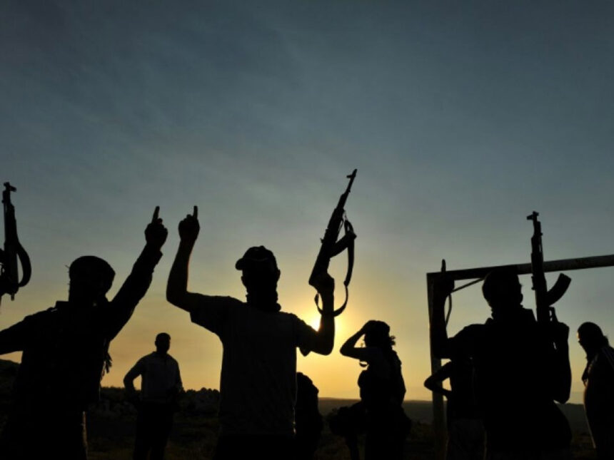 lutte antiterroriste